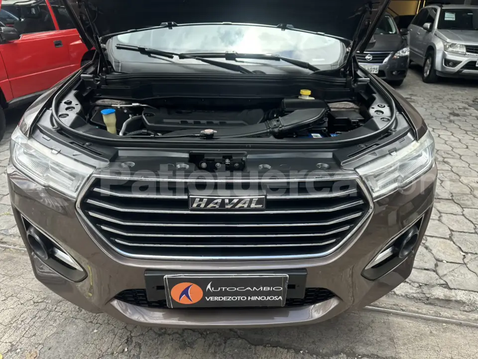 Foto 14 de Great Wall Haval H6