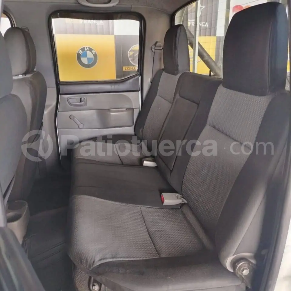 Foto 5 de Mazda BT-50 CD 4x2