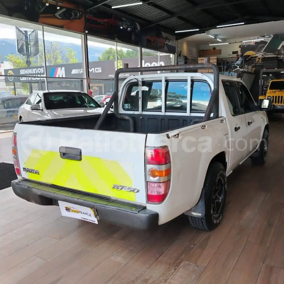 Foto 6 de Mazda BT-50 CD 4x2