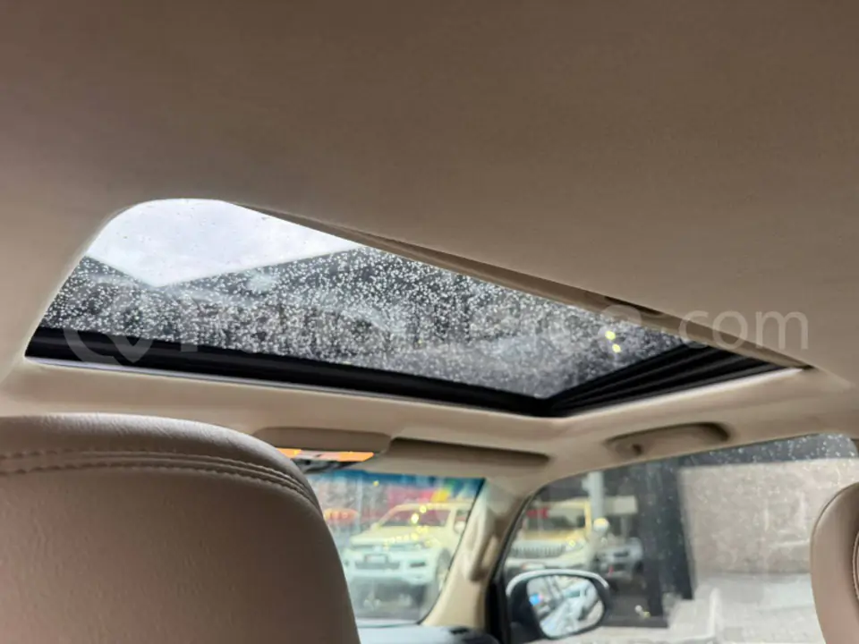 Foto 10 de Toyota 4Runner Limited