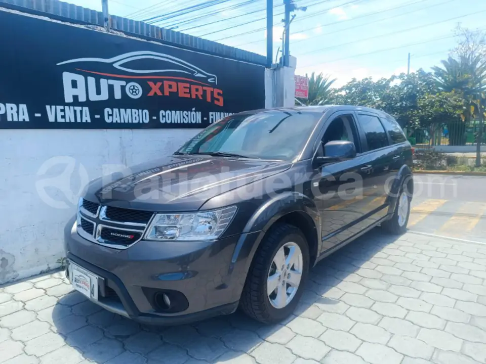 Foto 1 de Dodge Journey