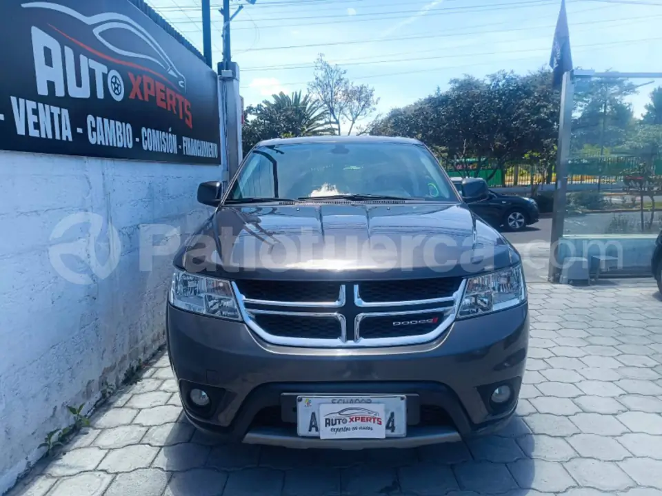 Foto 2 de Dodge Journey