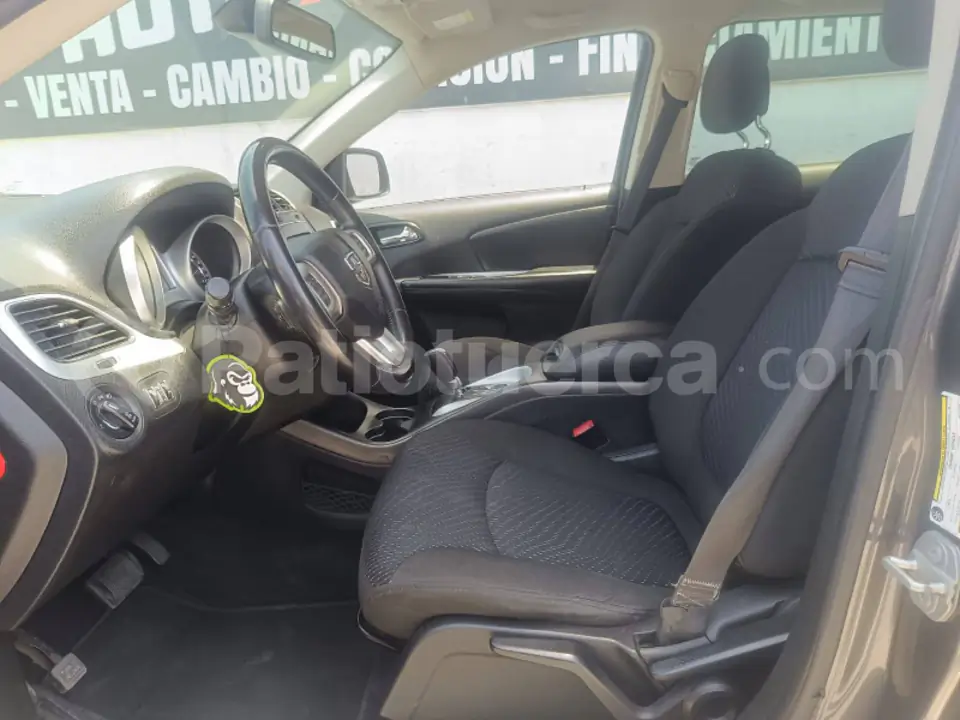 Foto 6 de Dodge Journey