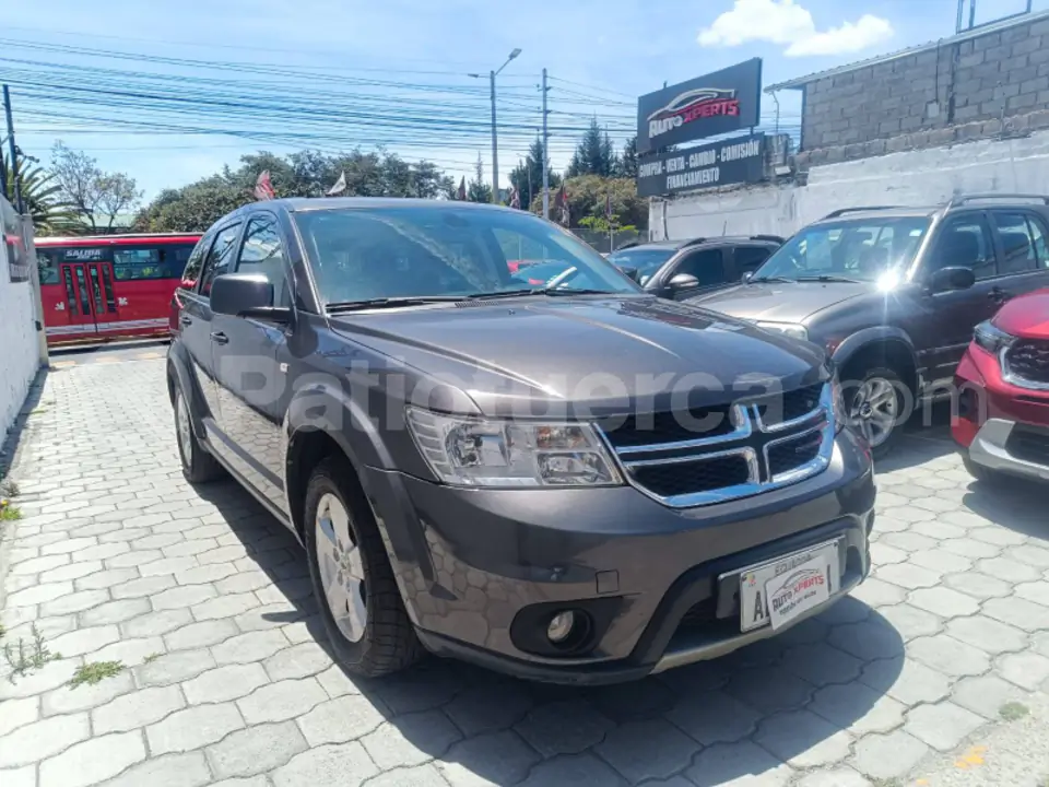 Foto 9 de Dodge Journey