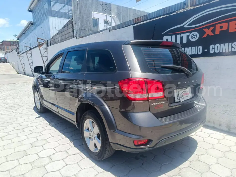 Foto 10 de Dodge Journey
