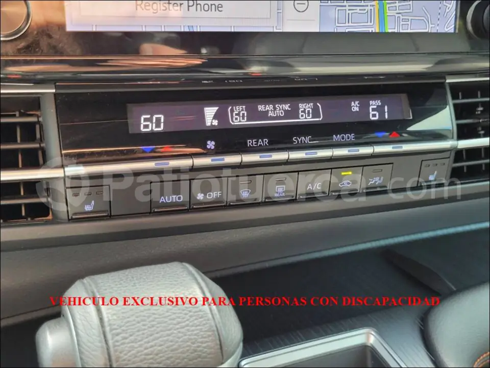 Foto 26 de Toyota Sienna