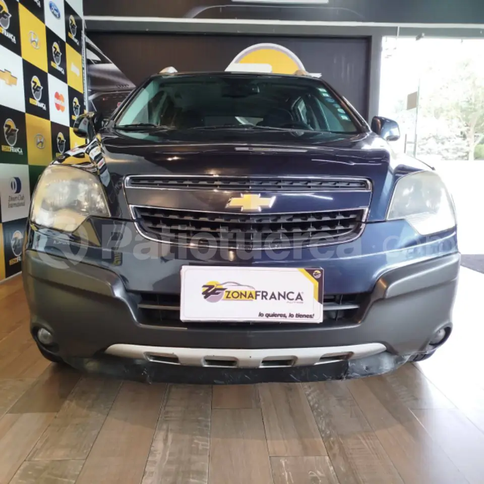 Foto 2 de Chevrolet Captiva Sport