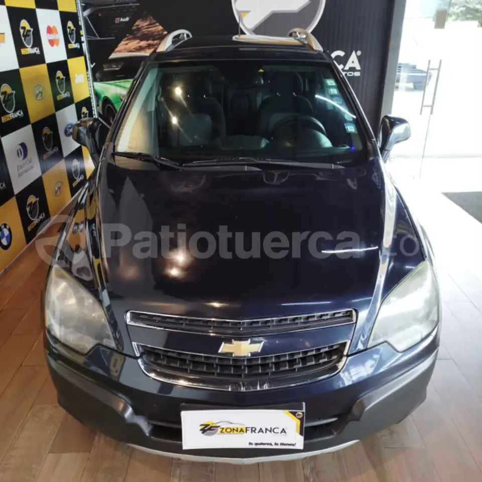 Foto 3 de Chevrolet Captiva Sport