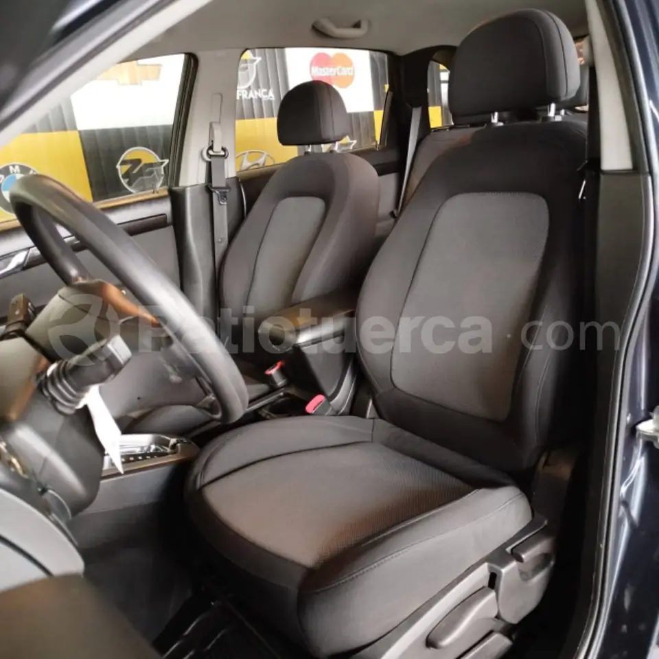 Foto 4 de Chevrolet Captiva Sport