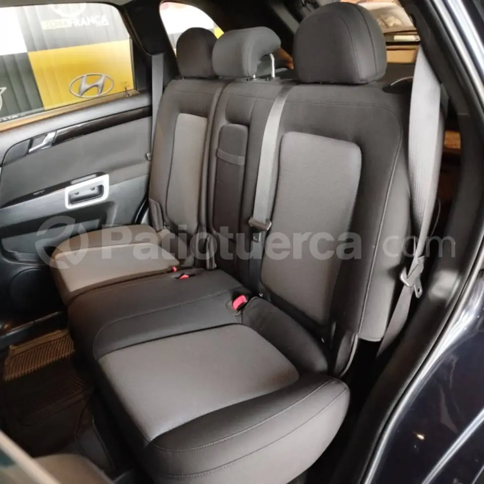 Foto 5 de Chevrolet Captiva Sport