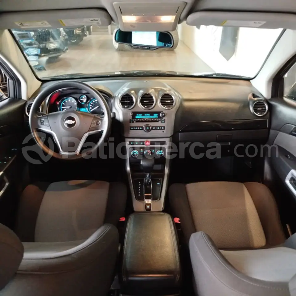 Foto 6 de Chevrolet Captiva Sport