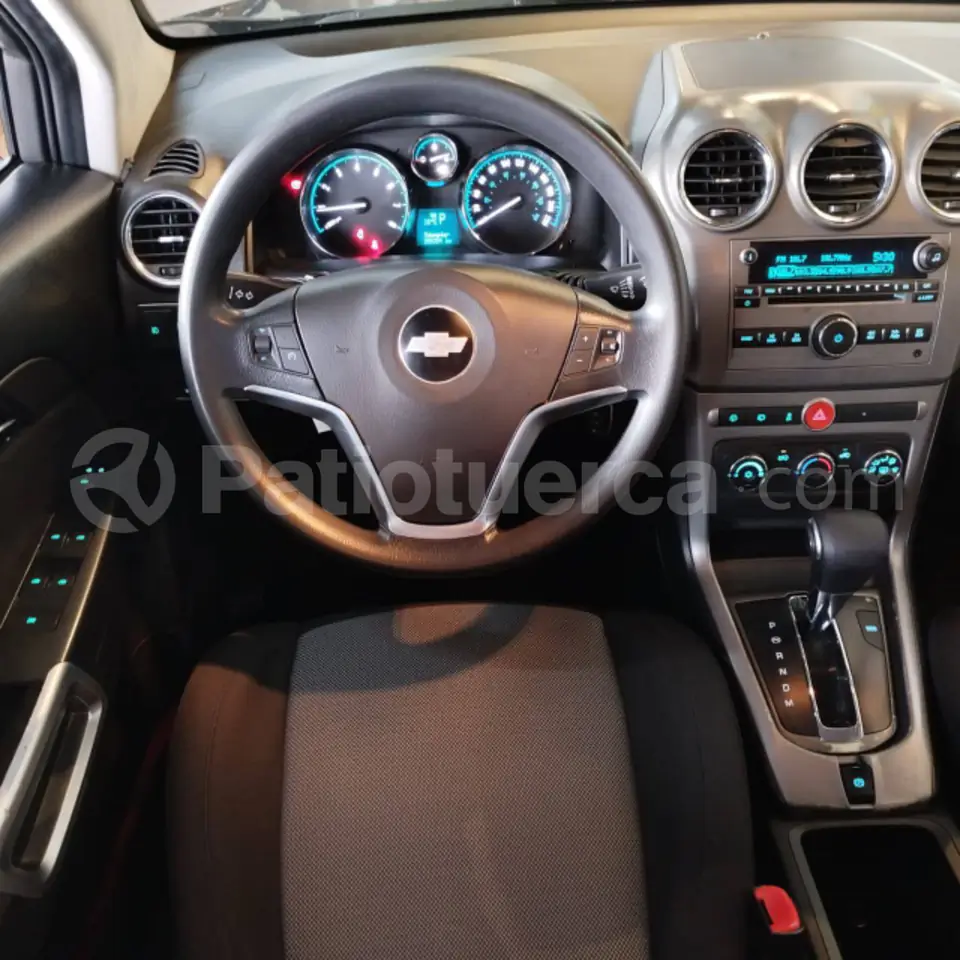 Foto 7 de Chevrolet Captiva Sport