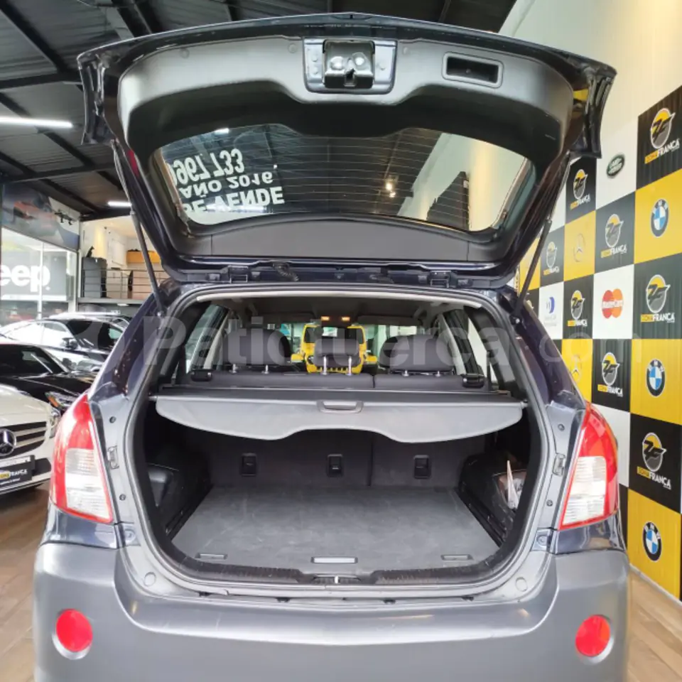 Foto 12 de Chevrolet Captiva Sport