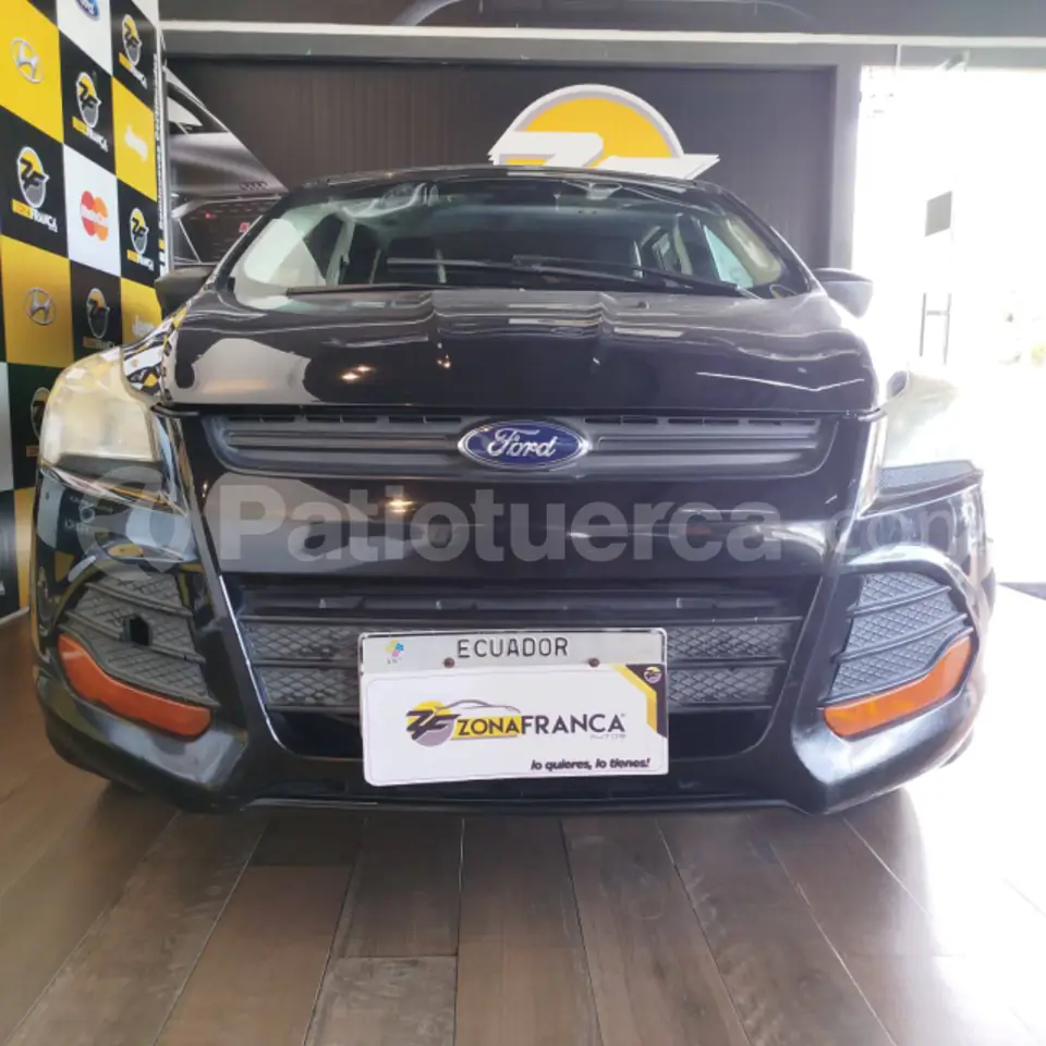 Foto 2 de Ford Escape S