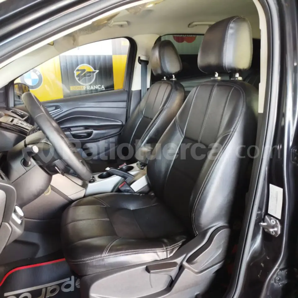 Foto 4 de Ford Escape S