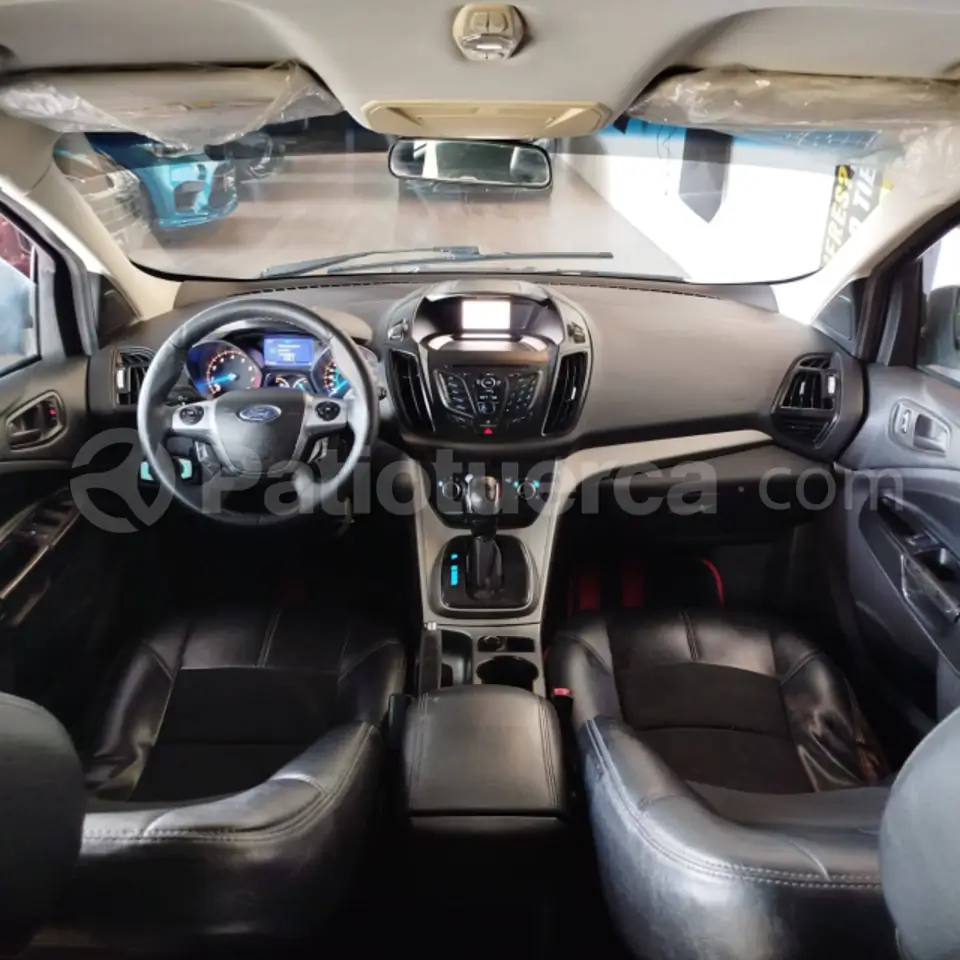 Foto 7 de Ford Escape S