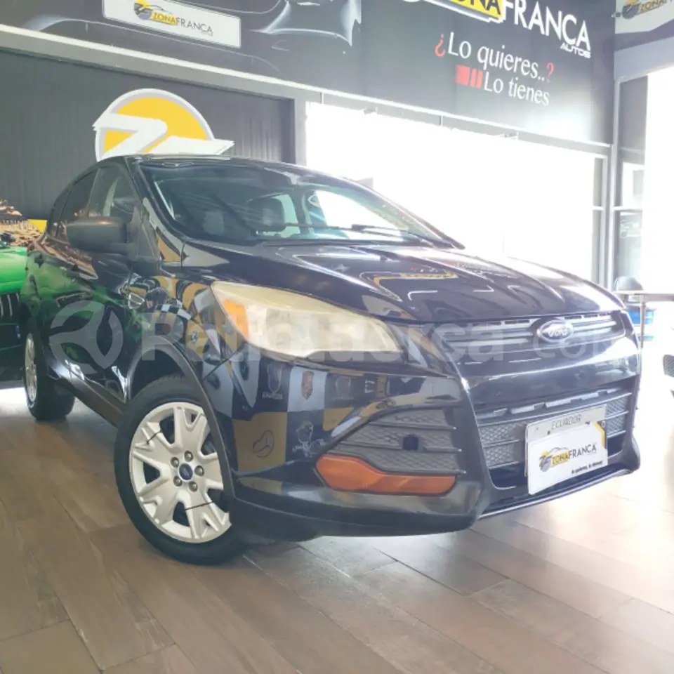 Foto 8 de Ford Escape S