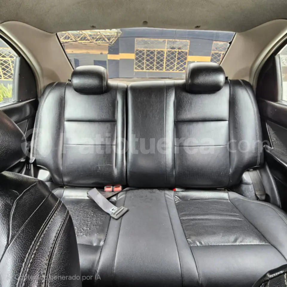 Foto 20 de Chevrolet Aveo Emotion