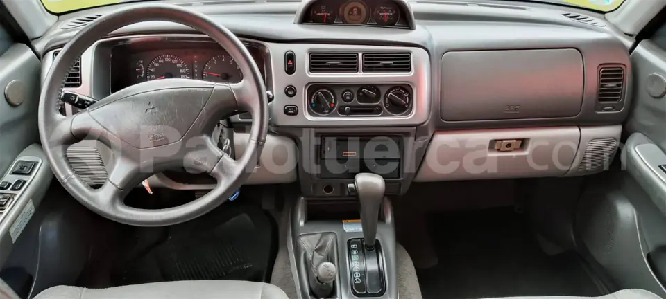 Foto 7 de Mitsubishi Montero Sport