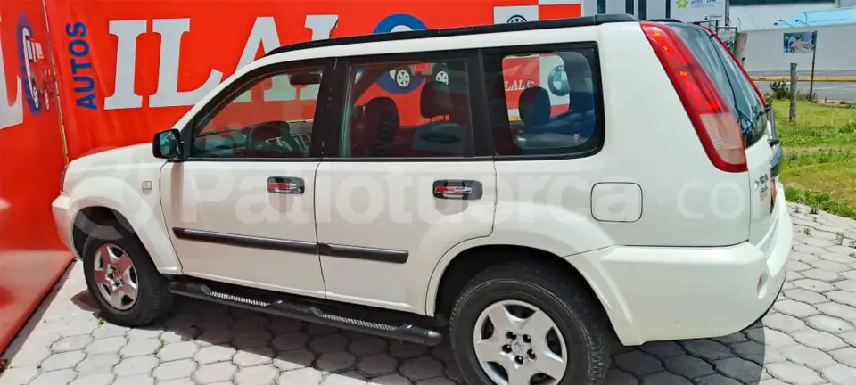 Foto 5 de Nissan X-Trail Classic