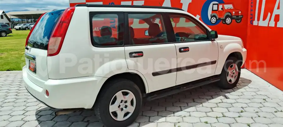 Foto 6 de Nissan X-Trail Classic