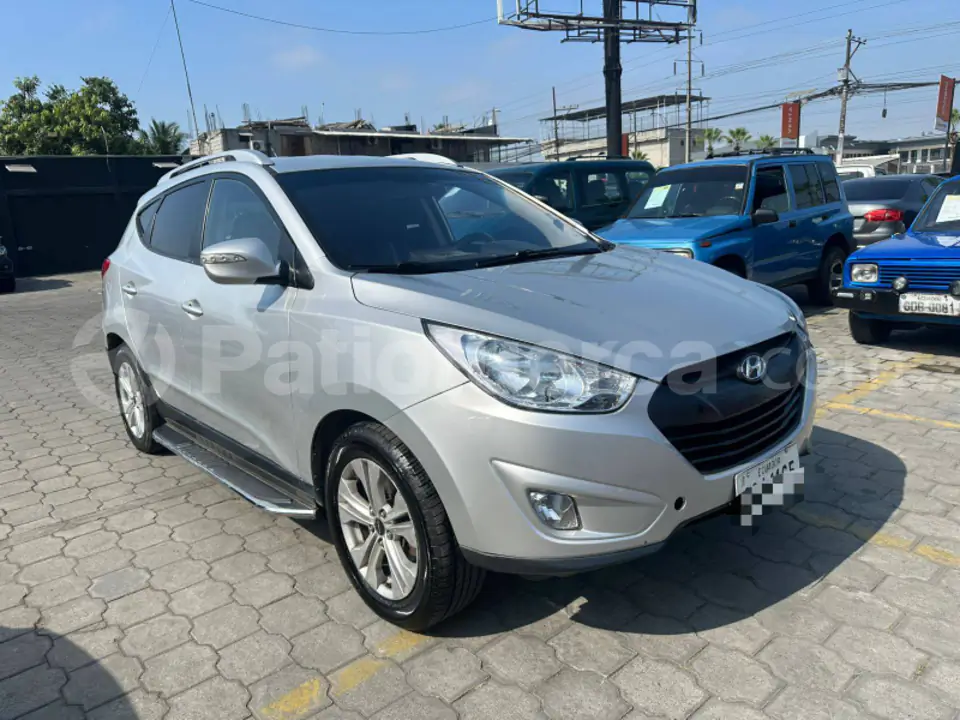 Foto 2 de Hyundai Tucson IX