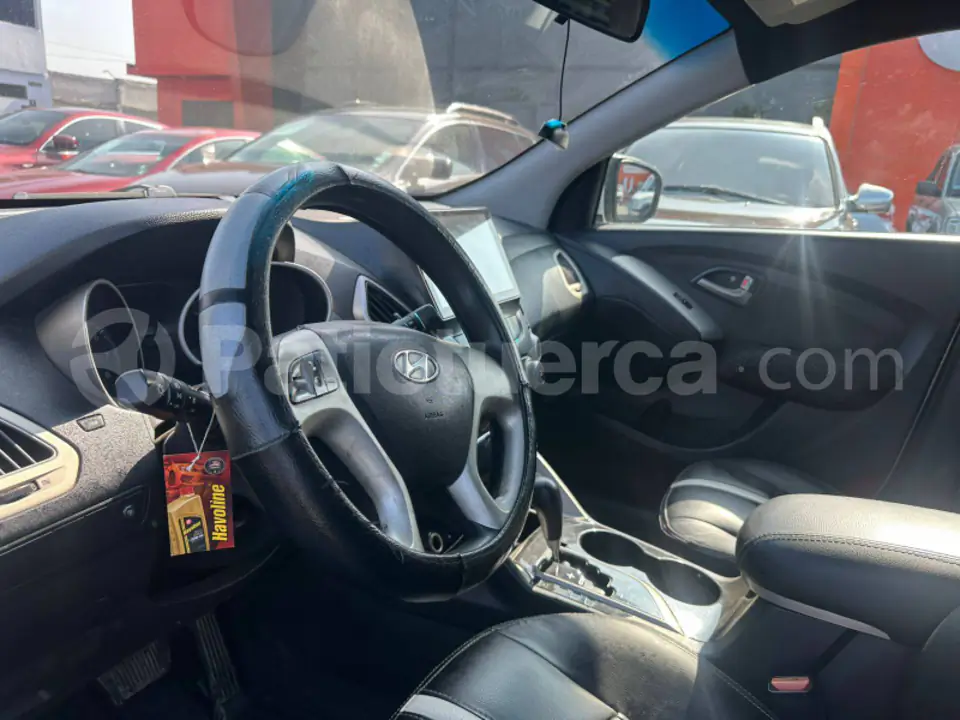 Foto 6 de Hyundai Tucson IX