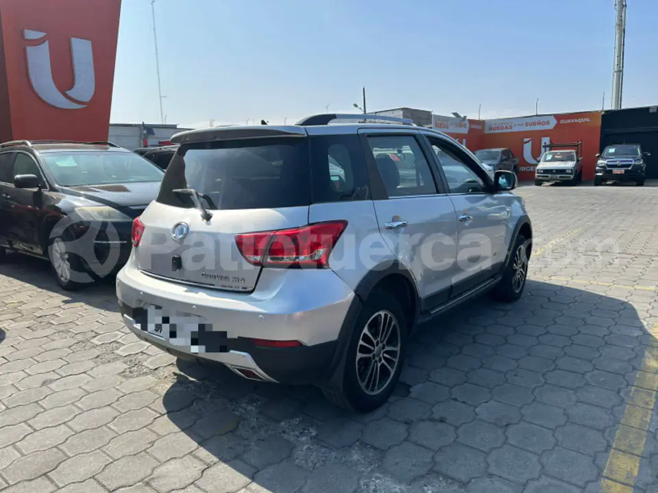 Foto 8 de Great Wall M4