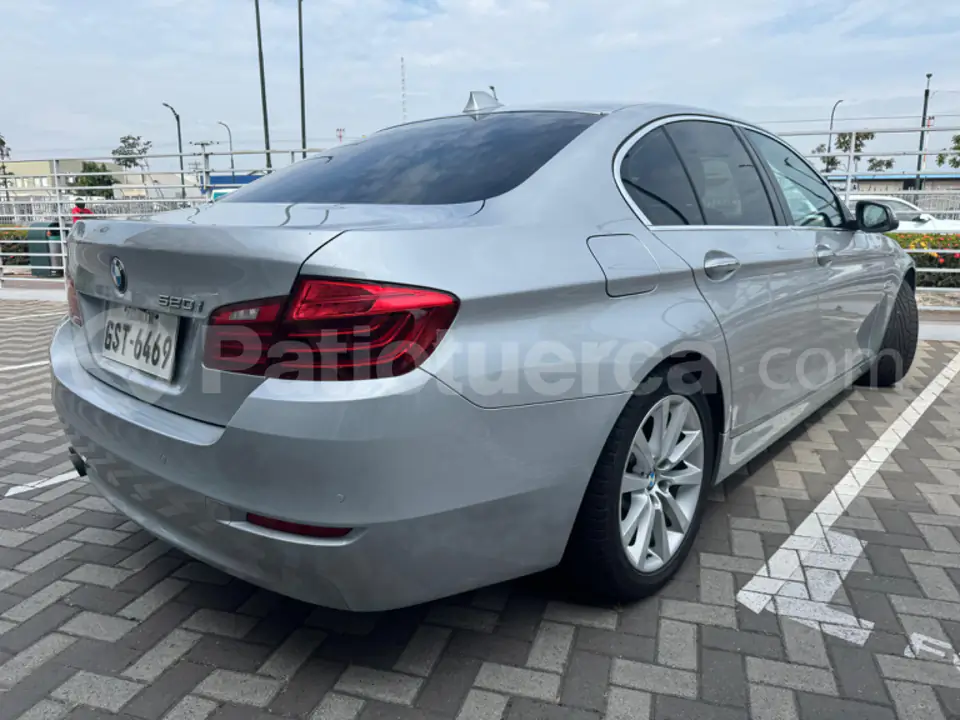 Foto 5 de BMW 520i