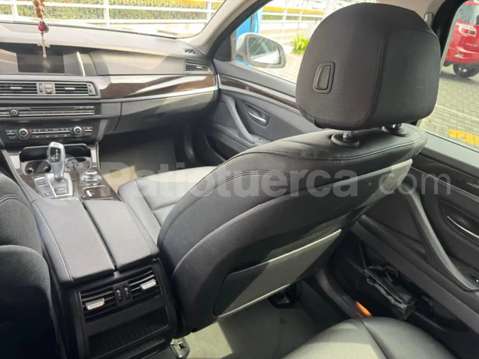 Foto 9 de BMW 520i