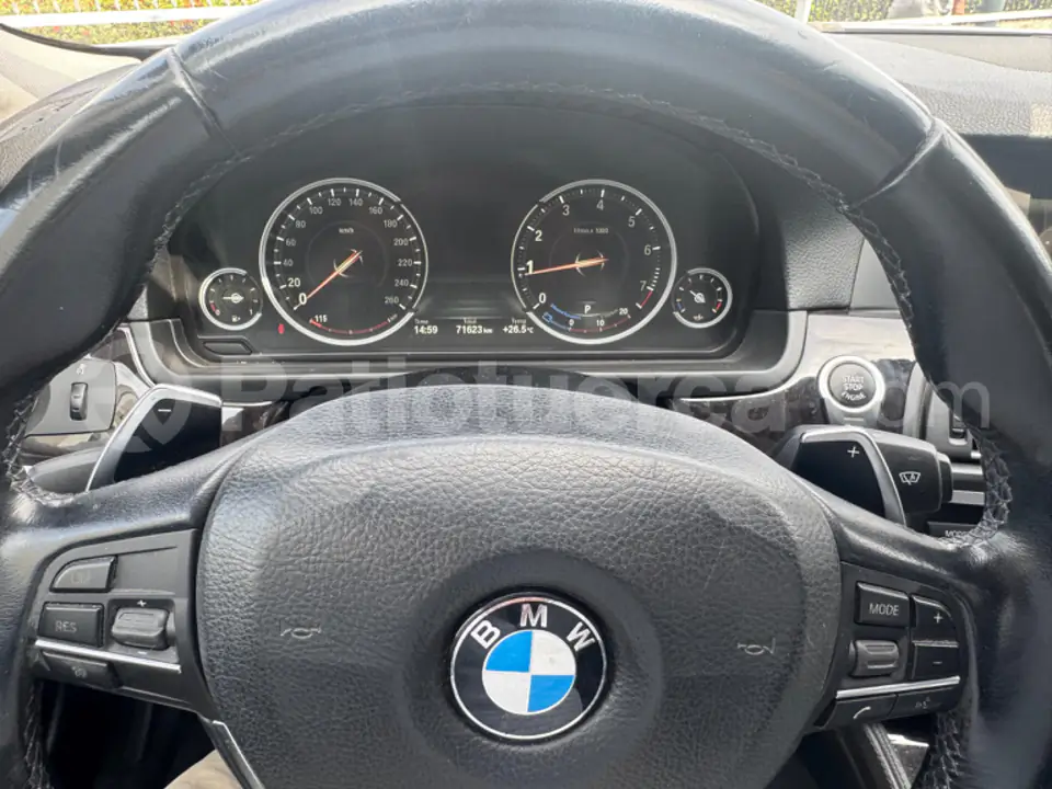 Foto 12 de BMW 520i
