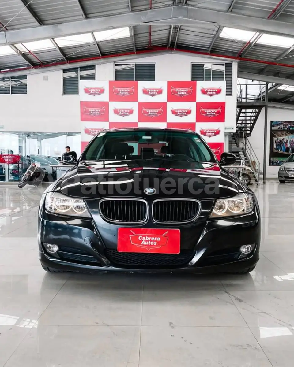 Foto 5 de BMW 320i
