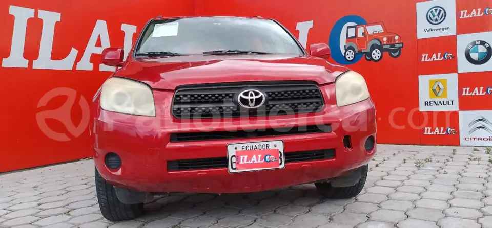 Foto 1 de Toyota RAV 4