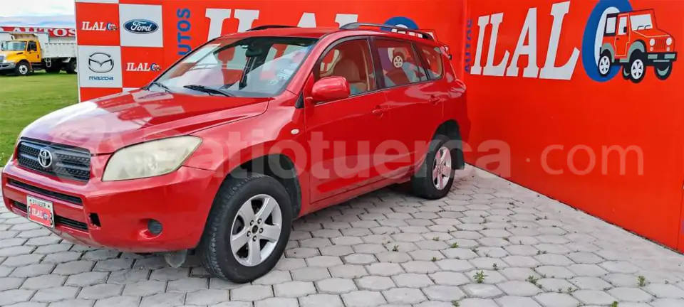 Foto 3 de Toyota RAV 4