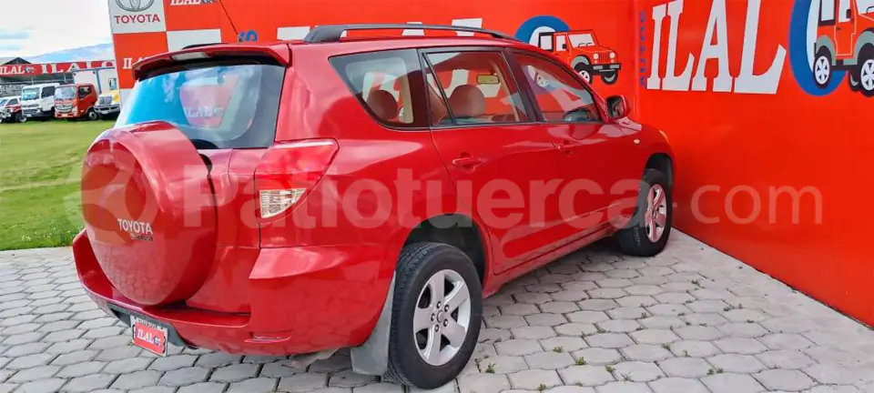 Foto 5 de Toyota RAV 4