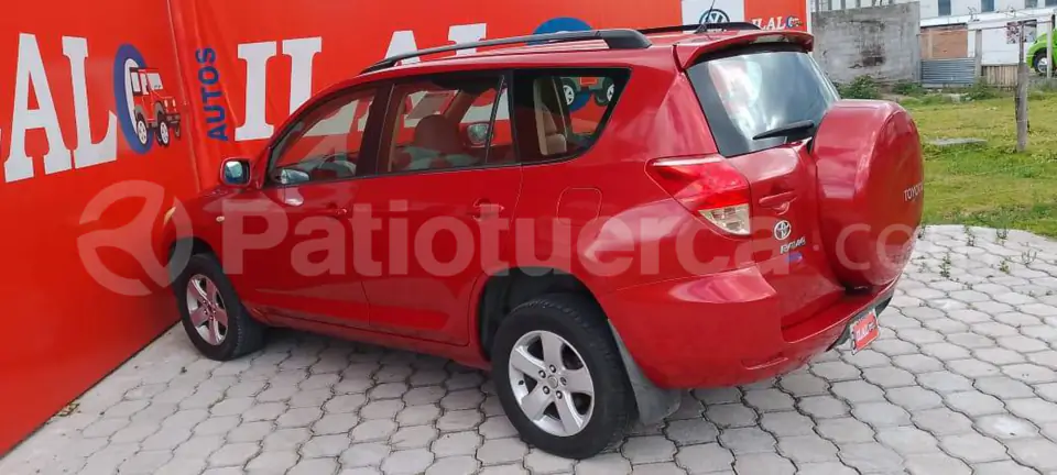 Foto 6 de Toyota RAV 4
