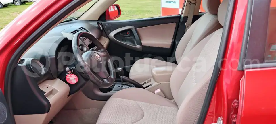 Foto 8 de Toyota RAV 4