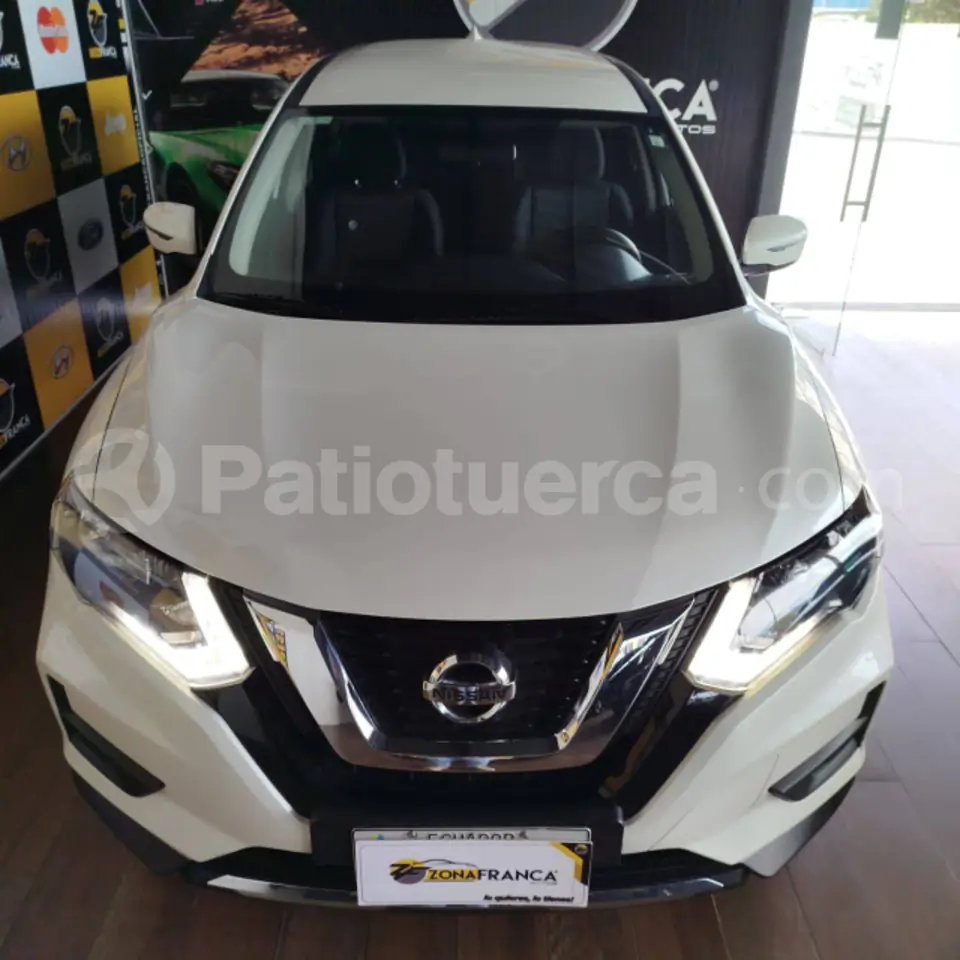 Foto 3 de Nissan X-Trail Sense
