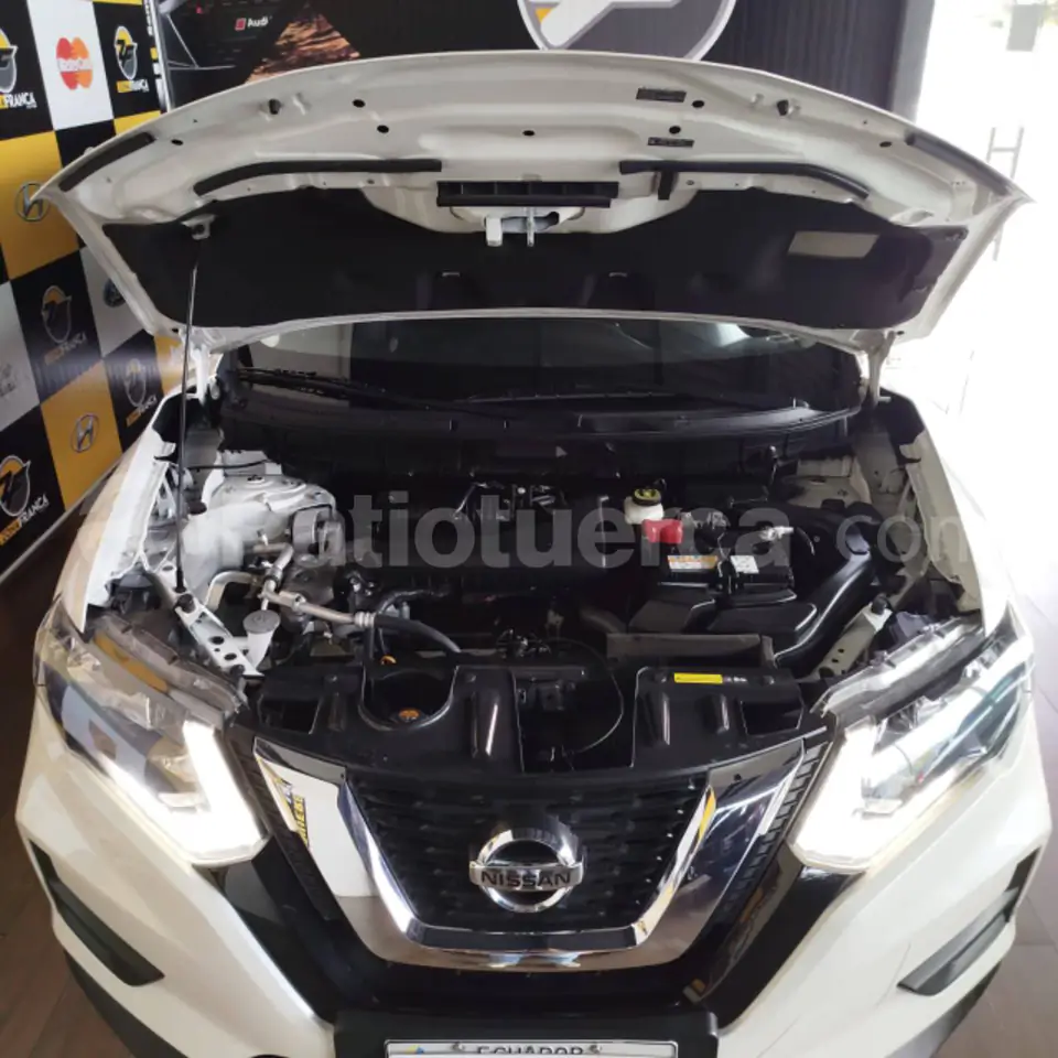 Foto 4 de Nissan X-Trail Sense