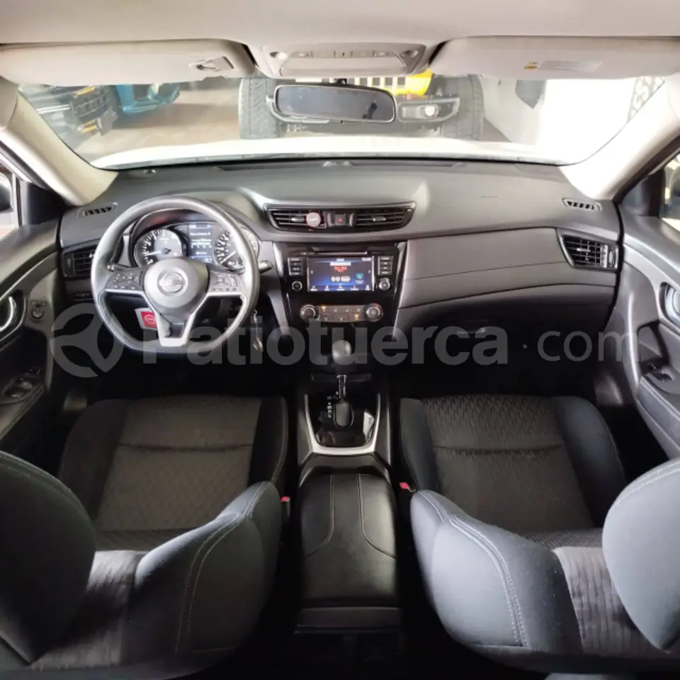 Foto 7 de Nissan X-Trail Sense