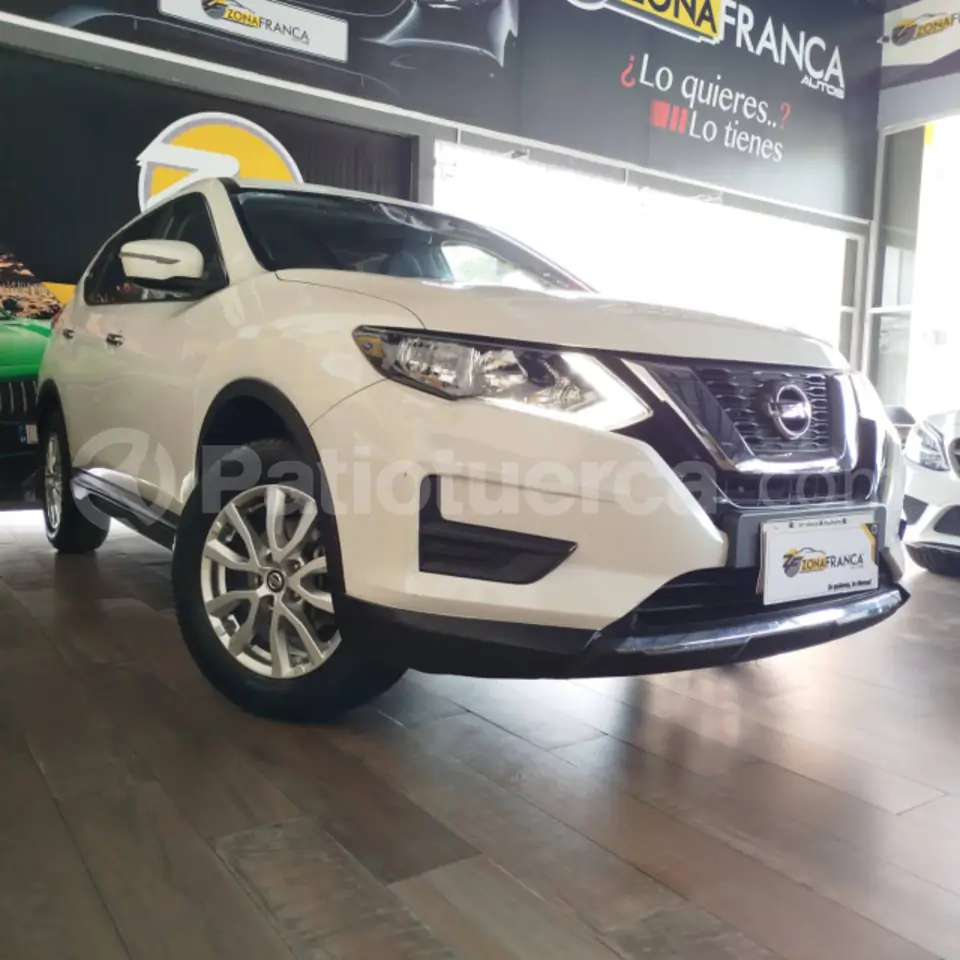 Foto 9 de Nissan X-Trail Sense