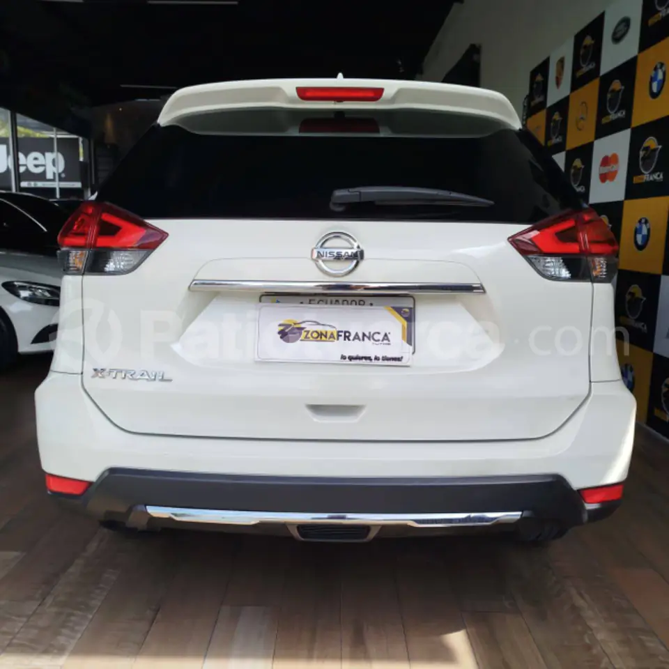 Foto 12 de Nissan X-Trail Sense