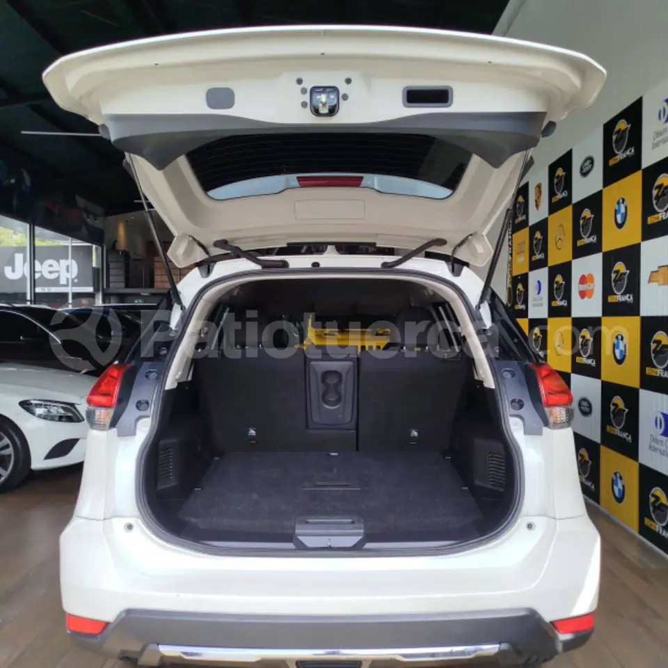 Foto 13 de Nissan X-Trail Sense