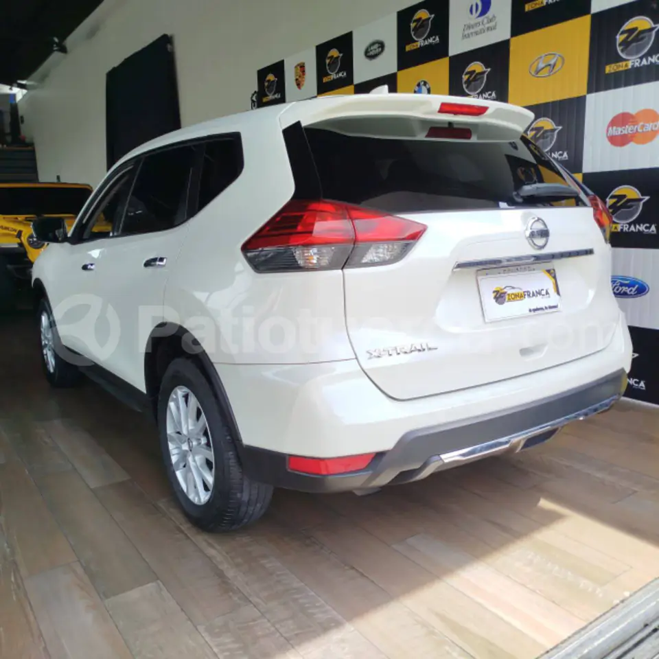 Foto 14 de Nissan X-Trail Sense