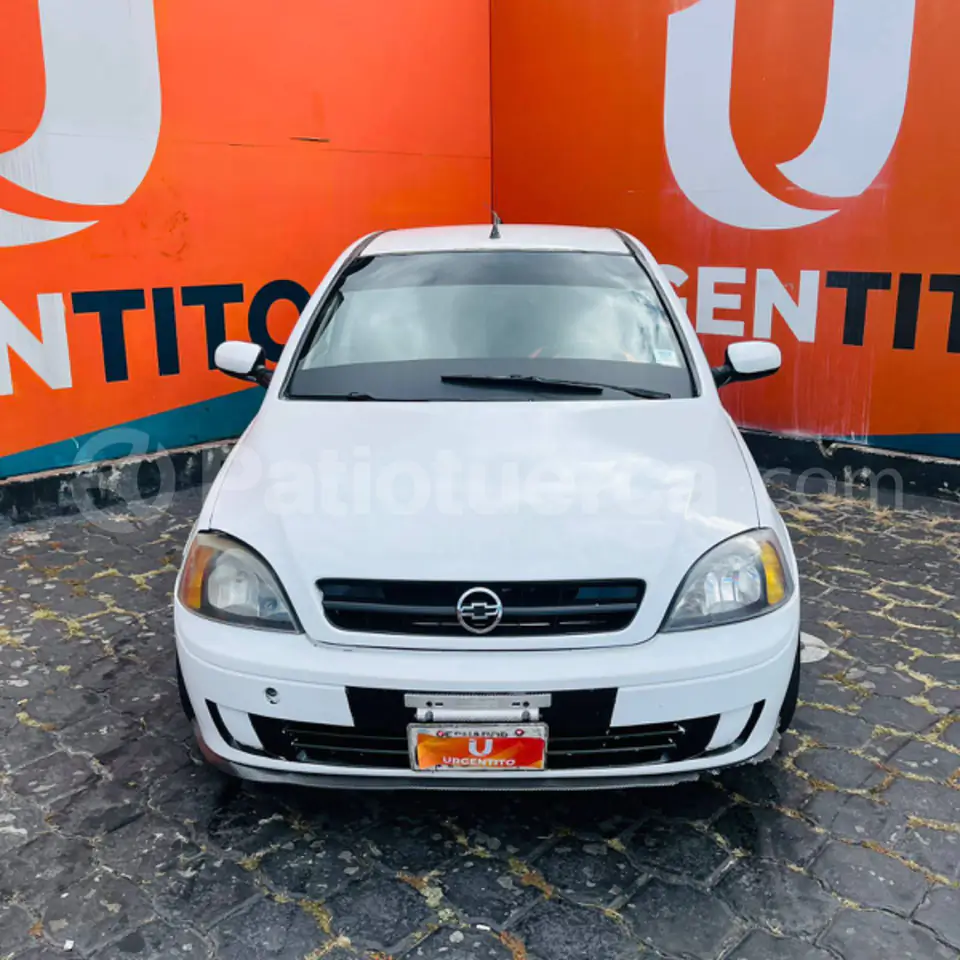 Foto 1 de Chevrolet Corsa Evolution