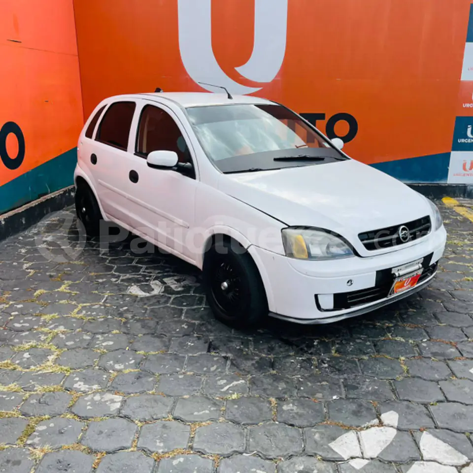 Foto 3 de Chevrolet Corsa Evolution