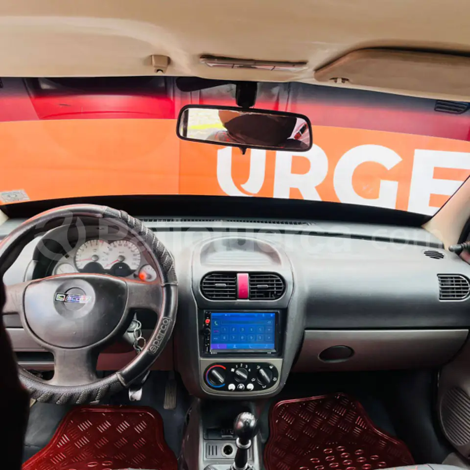 Foto 8 de Chevrolet Corsa Evolution