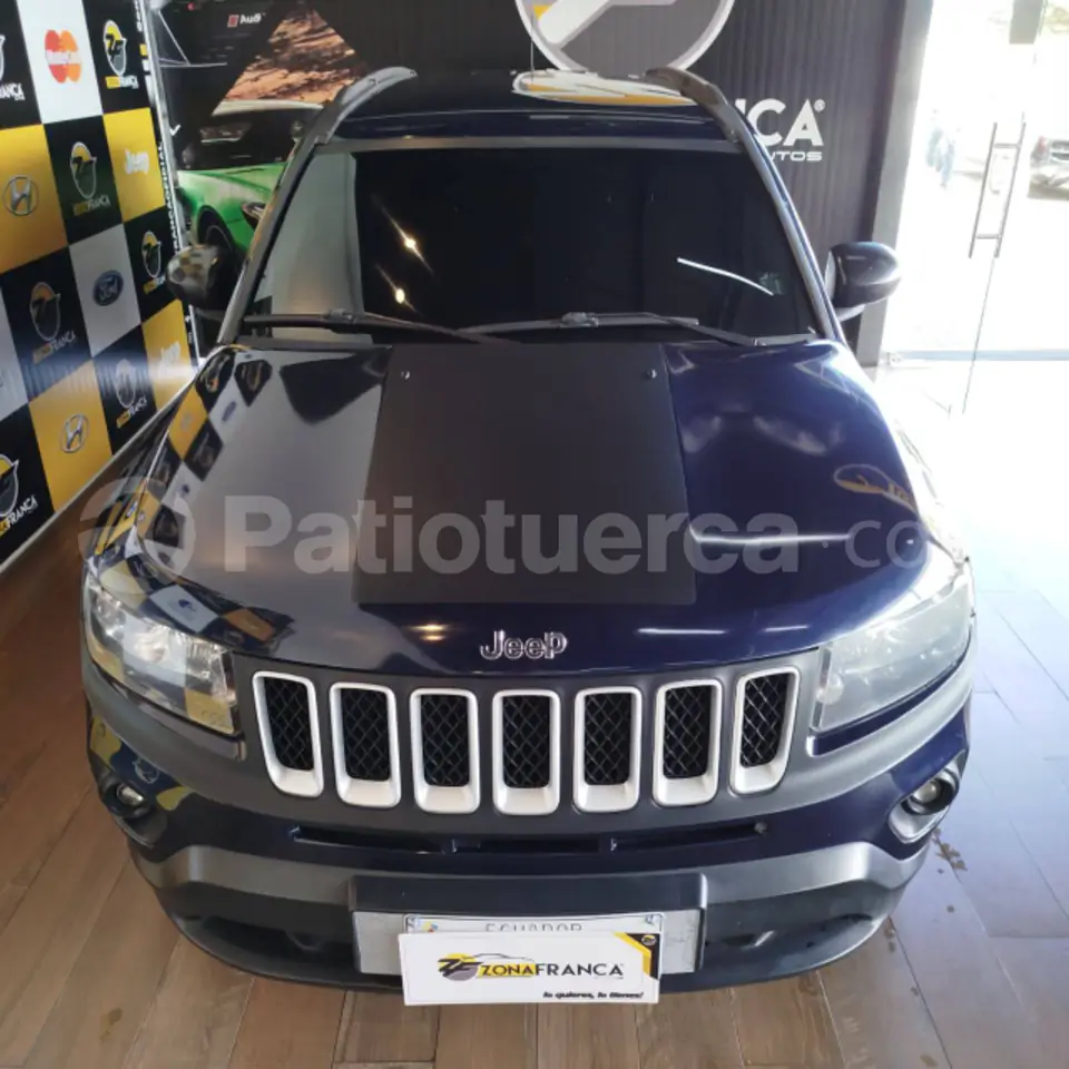 Foto 3 de Jeep Compass Sport