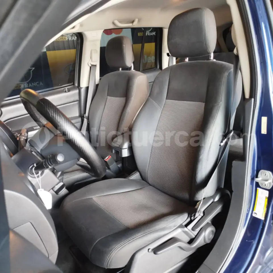 Foto 5 de Jeep Compass Sport