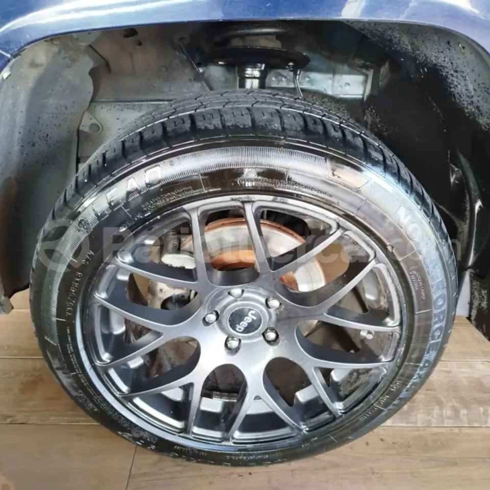 Foto 11 de Jeep Compass Sport